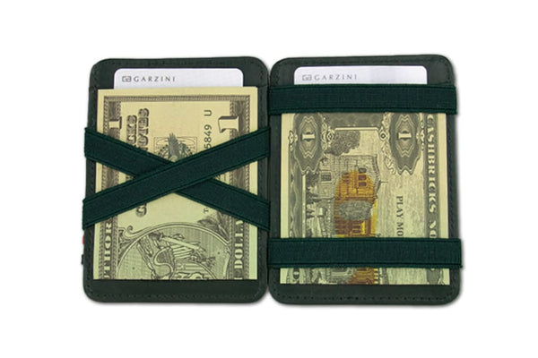 Magic Coin Wallet - 6 Cards