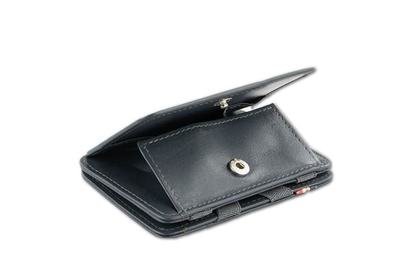 Magic Coin Wallet - 6 Cards