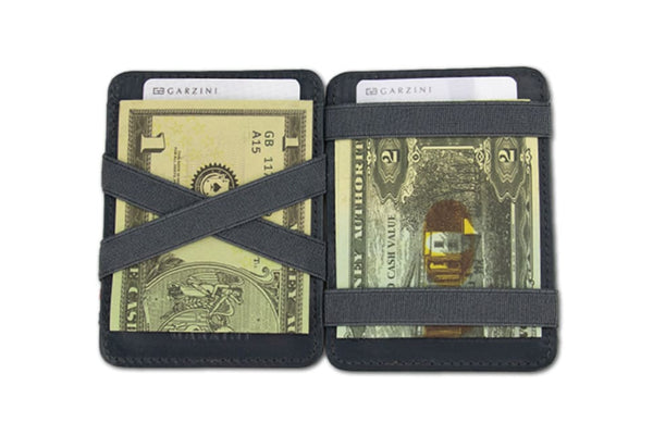 Magic Coin Wallet - 6 Cards