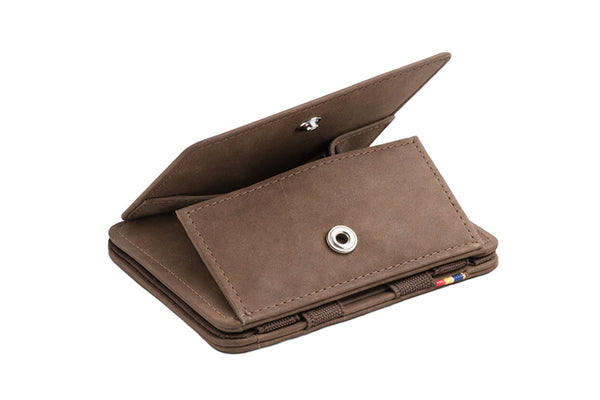 Magic Coin Wallet - 6 Cards