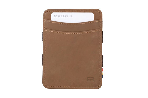 Magic Coin Wallet - 6 Cards