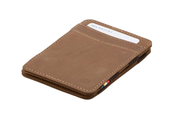 Magic Coin Wallet - 6 Cards