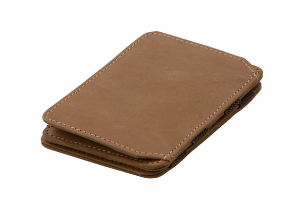 Magic Coin Wallet - 6 Cards