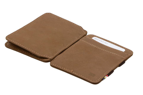 Magic Coin Wallet - 6 Cards