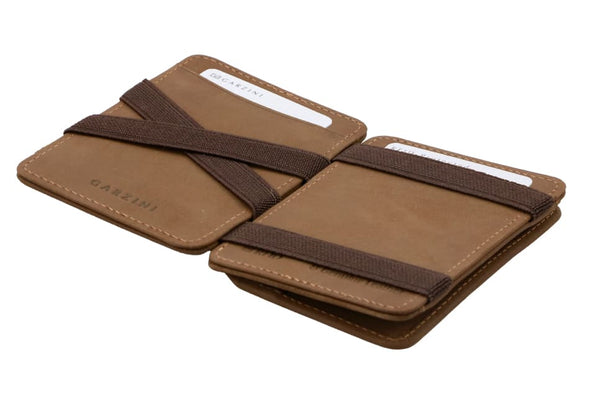 Magic Coin Wallet - 6 Cards