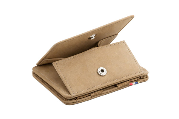 Magic Coin Wallet - 6 Cards