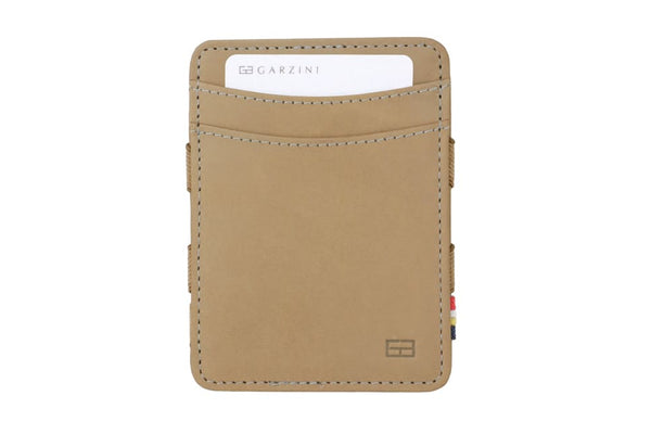 Magic Coin Wallet - 6 Cards