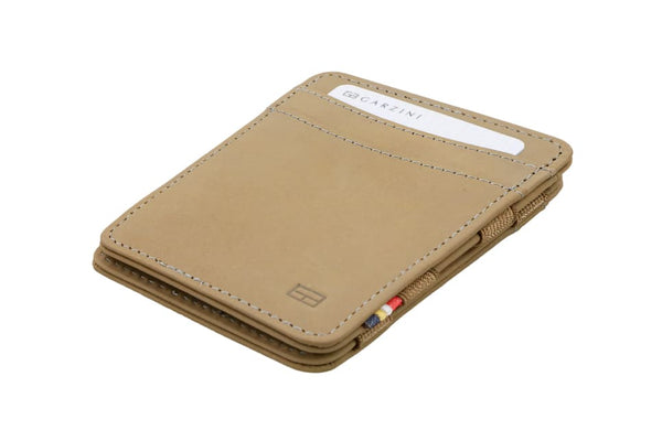 Magic Coin Wallet - 6 Cards