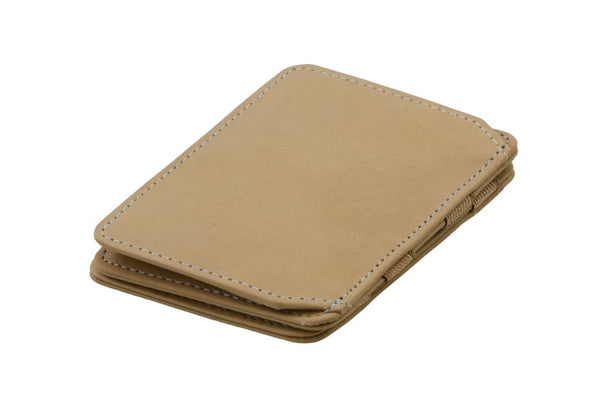 Magic Coin Wallet - 6 Cards