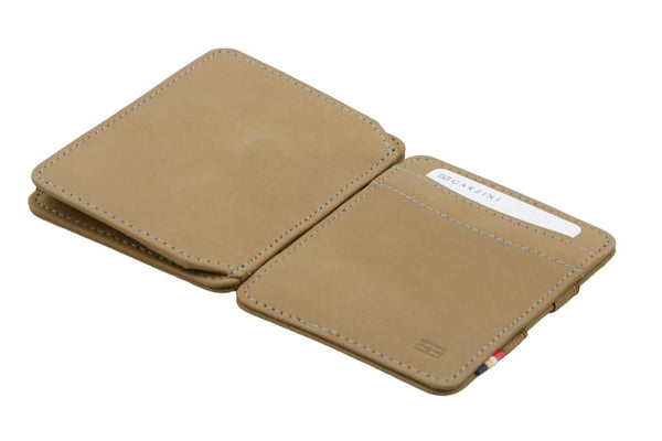Magic Coin Wallet - 6 Cards