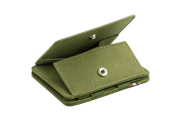 Magic Coin Wallet - 6 Cards