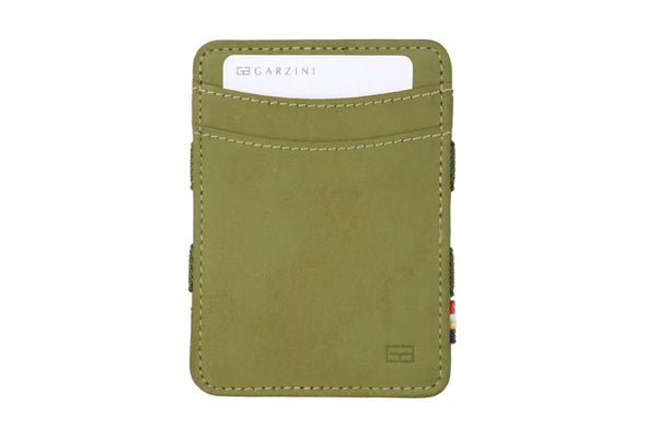 Magic Coin Wallet - 6 Cards