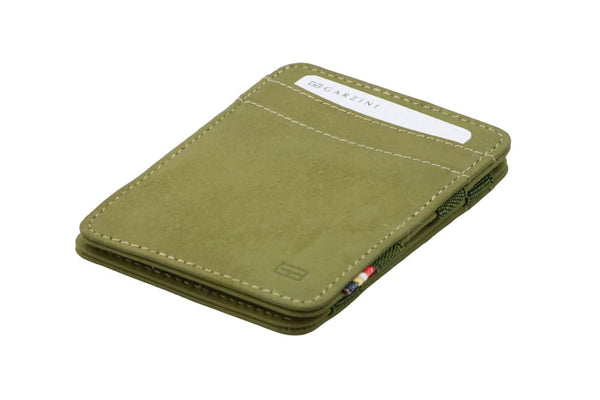 Magic Coin Wallet - 6 Cards