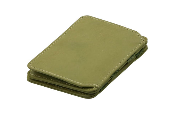 Magic Coin Wallet - 6 Cards