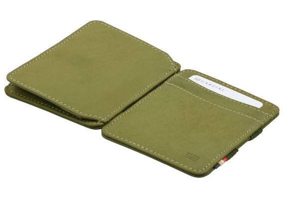 Magic Coin Wallet - 6 Cards