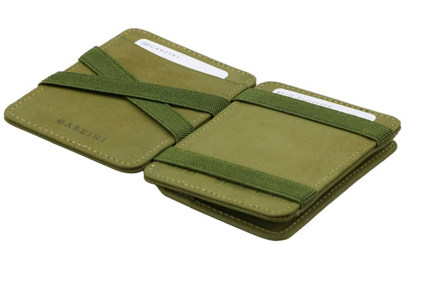 Magic Coin Wallet - 6 Cards