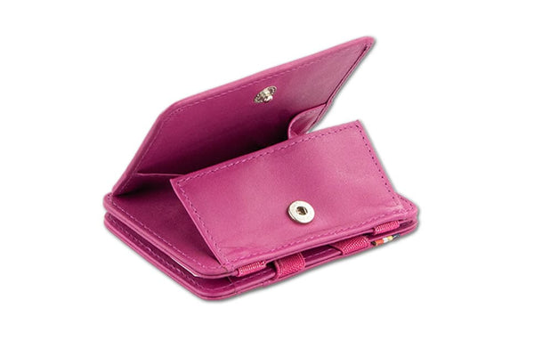 Magic Coin Wallet - 6 Cards