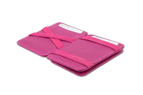 Magic Coin Wallet - 6 Cards