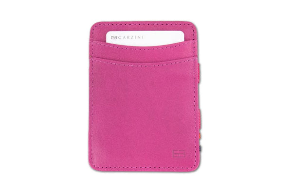Magic Coin Wallet - 6 Cards