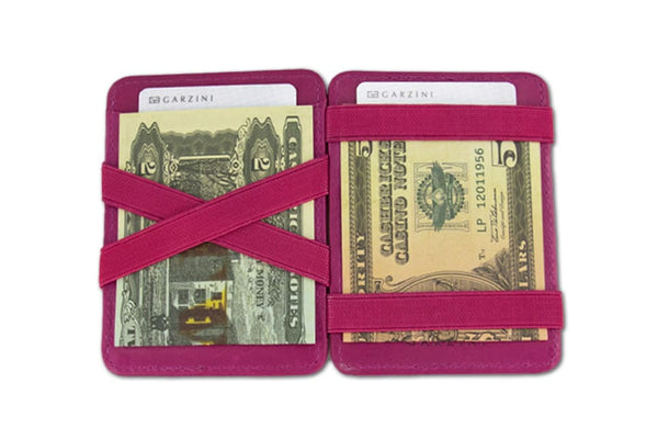 Magic Coin Wallet - 6 Cards