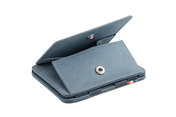Magic Coin Wallet - 6 Cards