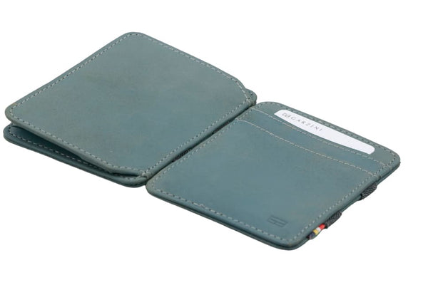 Magic Coin Wallet - 6 Cards
