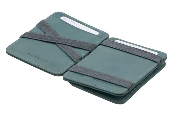 Magic Coin Wallet - 6 Cards
