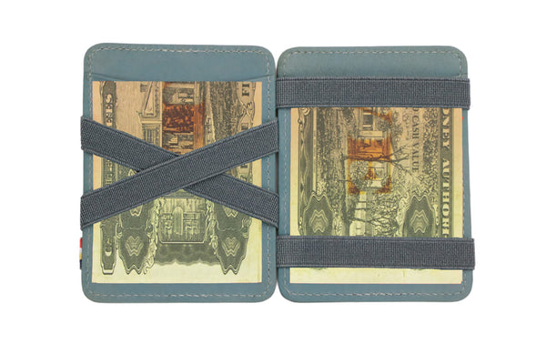 Magic Coin Wallet - 6 Cards