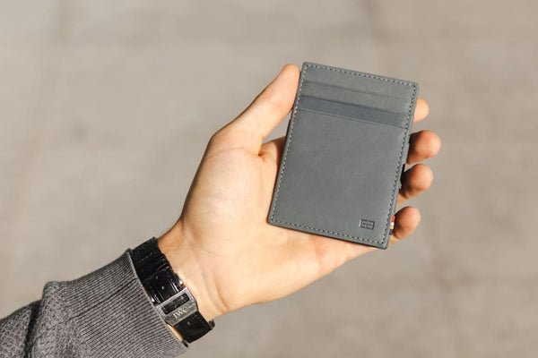 Magic Coin Wallet - 7 Cards