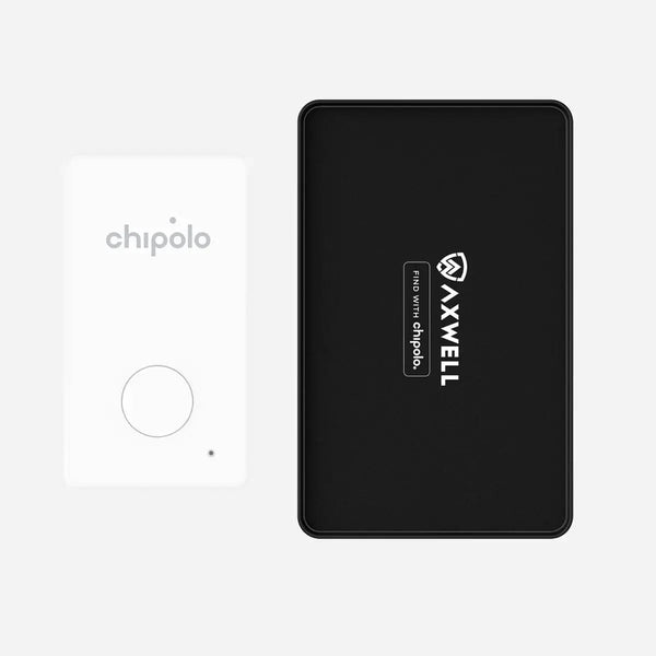 Wallet Tracker Bundle - Navy Blue
