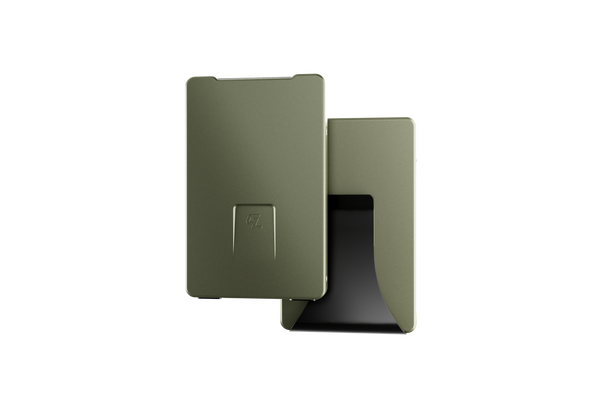 Groove Wallet® - Base Camp Green