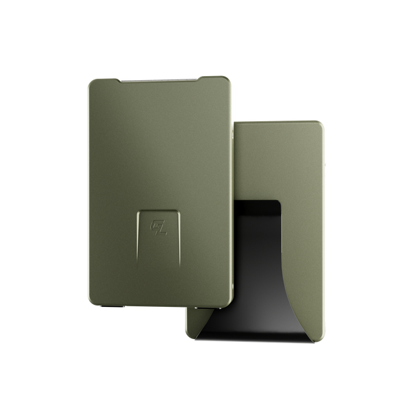 Groove Wallet® - Base Camp Green