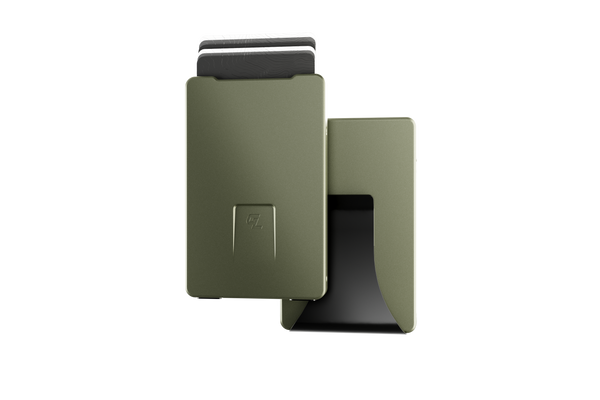 Groove Wallet® - Base Camp Green