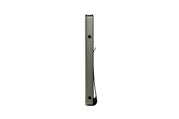 Groove Wallet® with MagSafe Plate - Base Camp Green