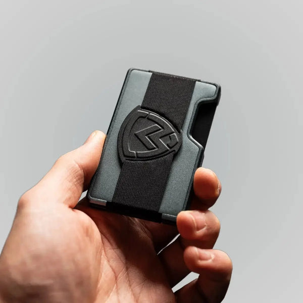 Wallet Tracker Bundle - Gunmetal Gray