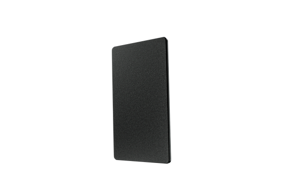 Groove Wallet® with MagSafe Plate - Midnight Black