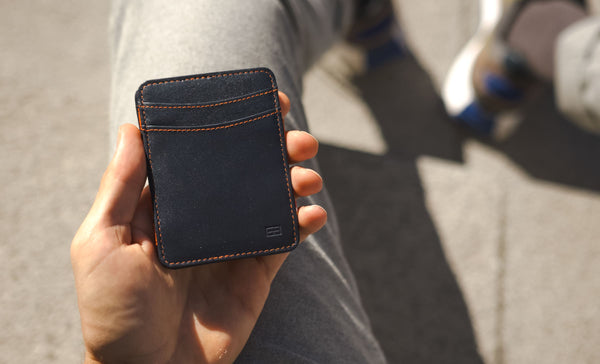 Magic Wallet - 8 Cards