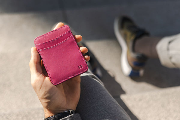 Magic Wallet - 8 Cards