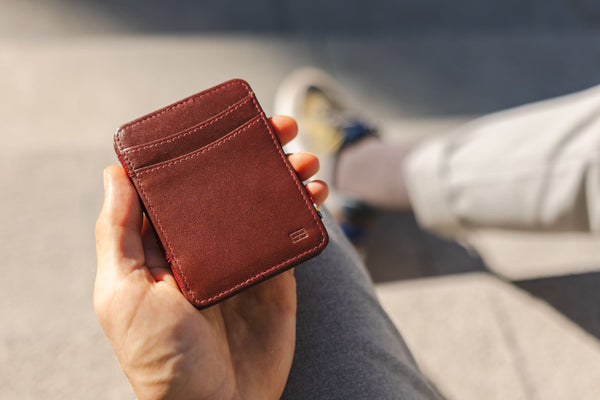 Magic Wallet - 8 Cards