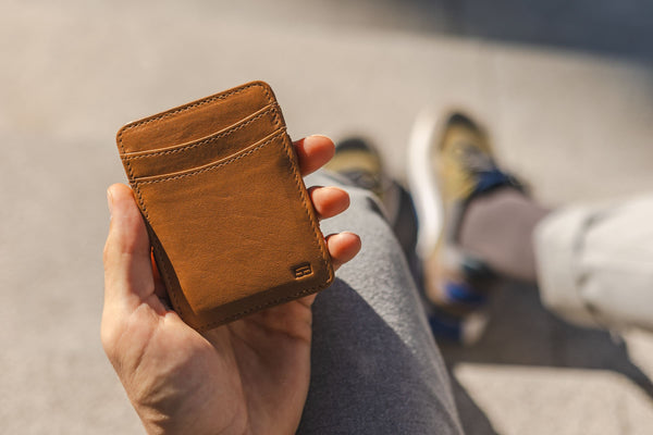 Magic Wallet - 8 Cards