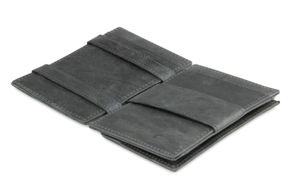Magic Coin Wallet - 7 Cards