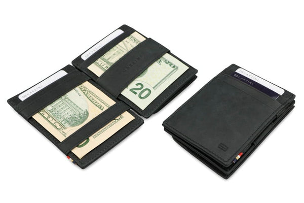 Magic Coin Wallet - 7 Cards