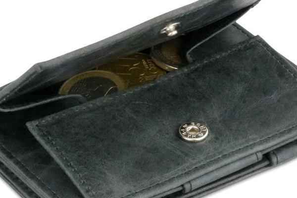 Magic Coin Wallet - 7 Cards