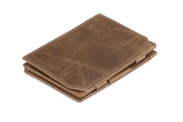 Magic Coin Wallet - 7 Cards