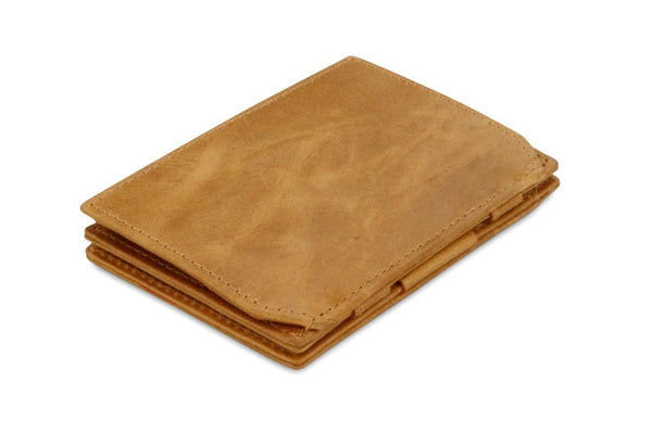 Magic Coin Wallet - 7 Cards