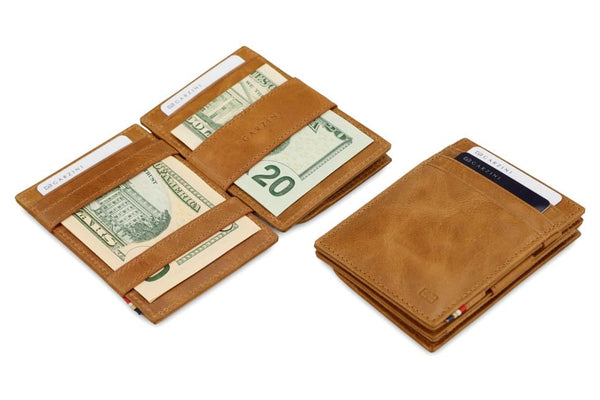Magic Coin Wallet - 7 Cards