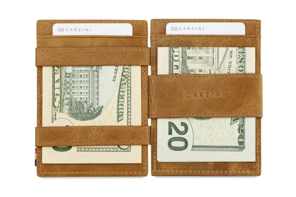 Magic Coin Wallet - 7 Cards