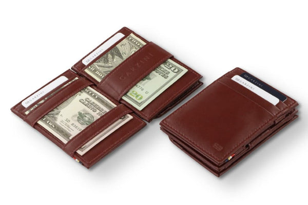 Vegan Magic Coin Wallet