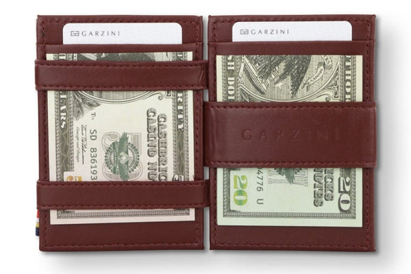 Vegan Magic Coin Wallet