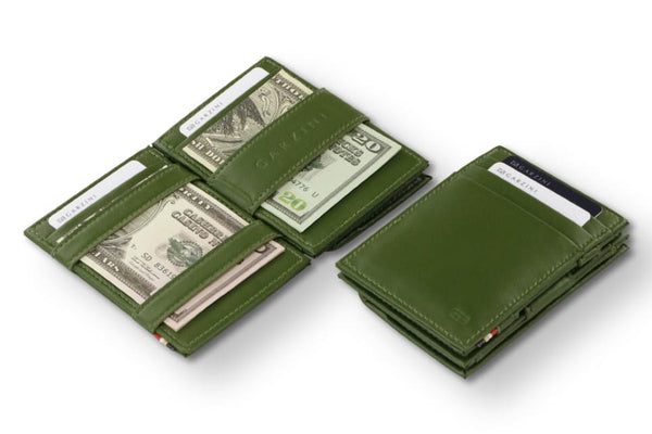 Vegan Magic Coin Wallet